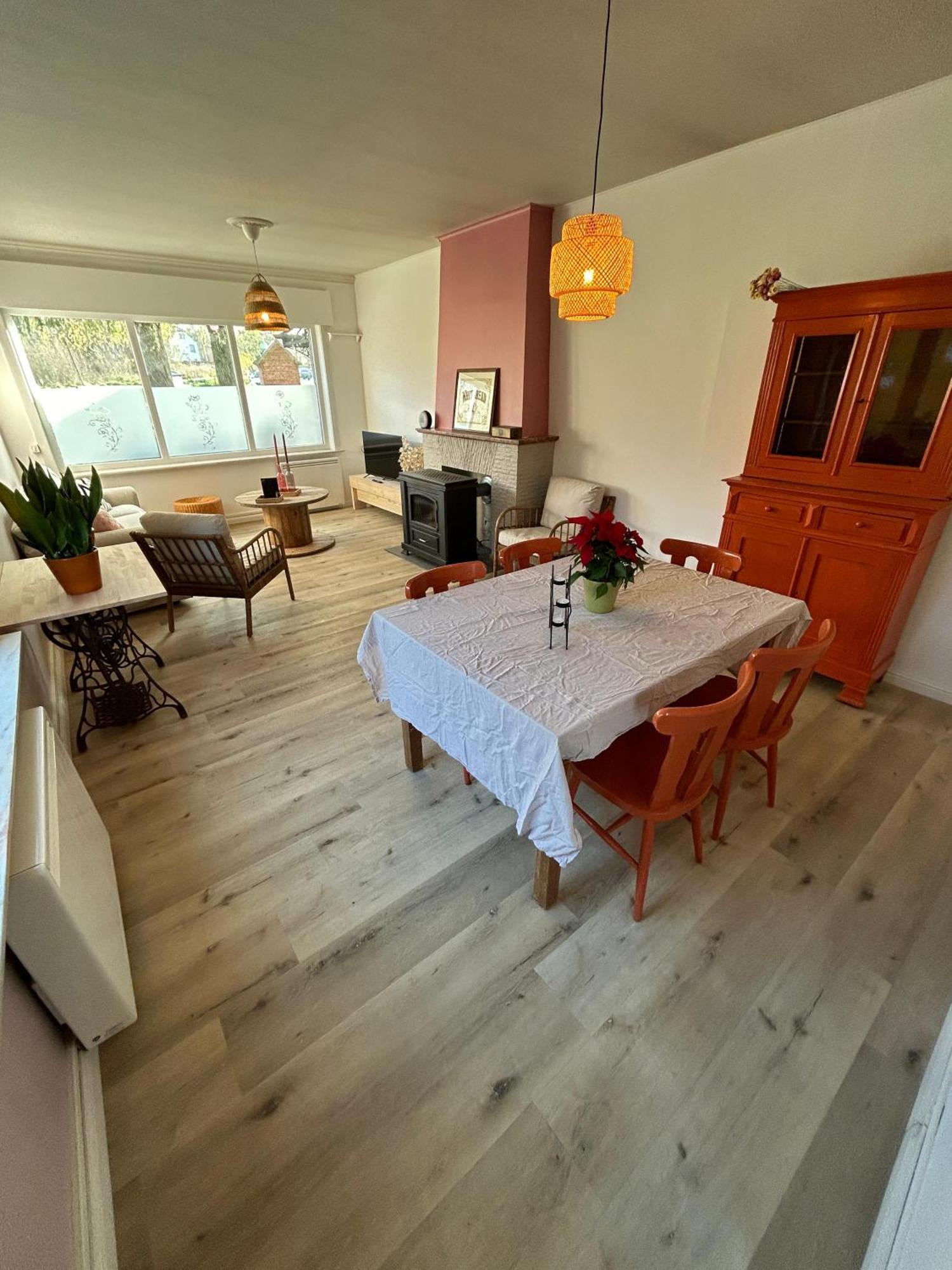 Holiday home 't Cravael Meldert