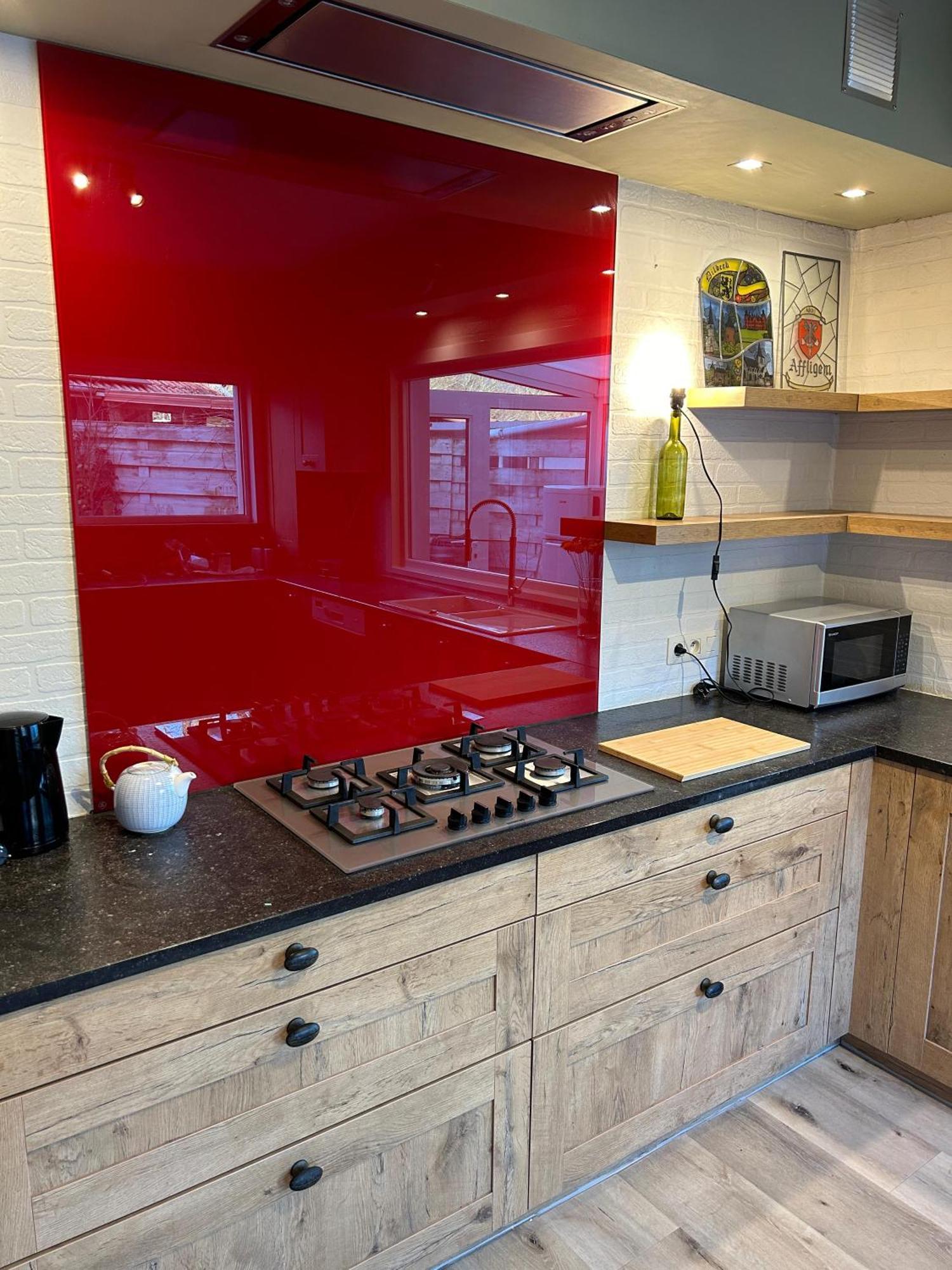Holiday home 't Cravael